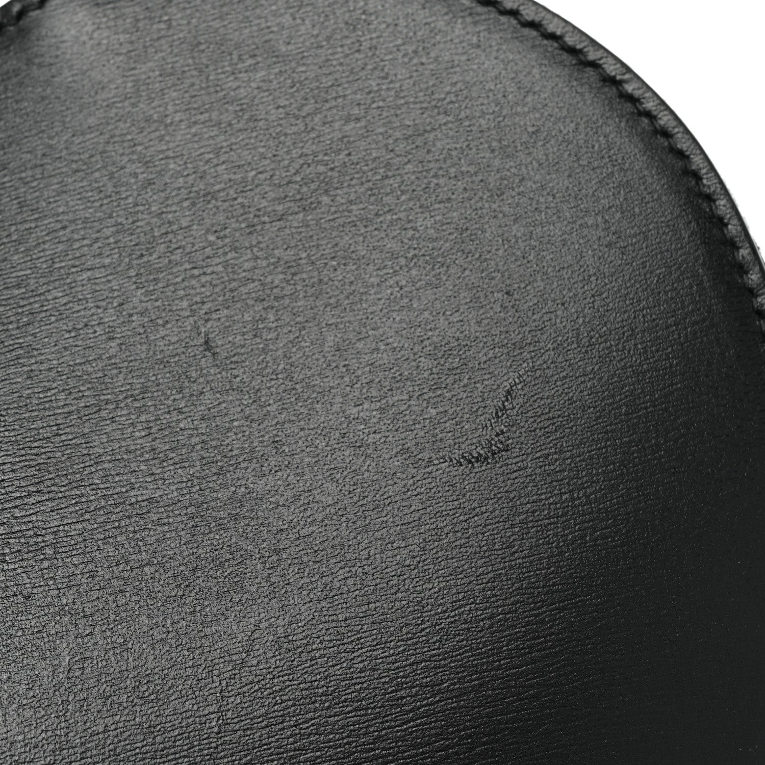 Alaia Calfskin Le Coeur Bag Black 10 of 11