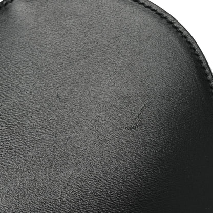 Alaia Calfskin Le Coeur Bag Black 10 of 11