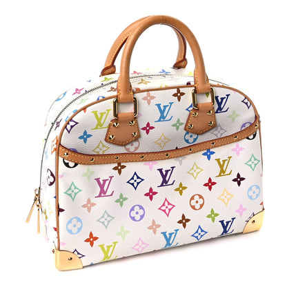 Louis Vuitton Monogram Multicolor Trouville Multicolour 5 of 8