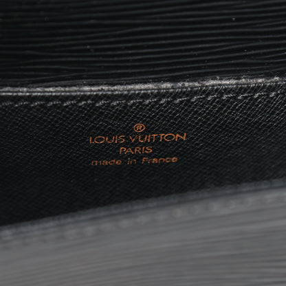 Louis Vuitton Epi Saint Cloud PM Black 6 of 13