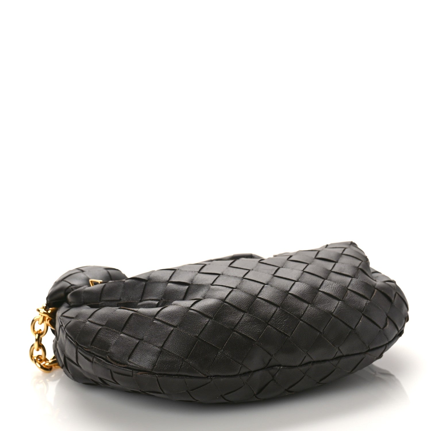 Bottega Veneta Nappa Intrecciato Mini Chain Jodie Fondant 4 of 8