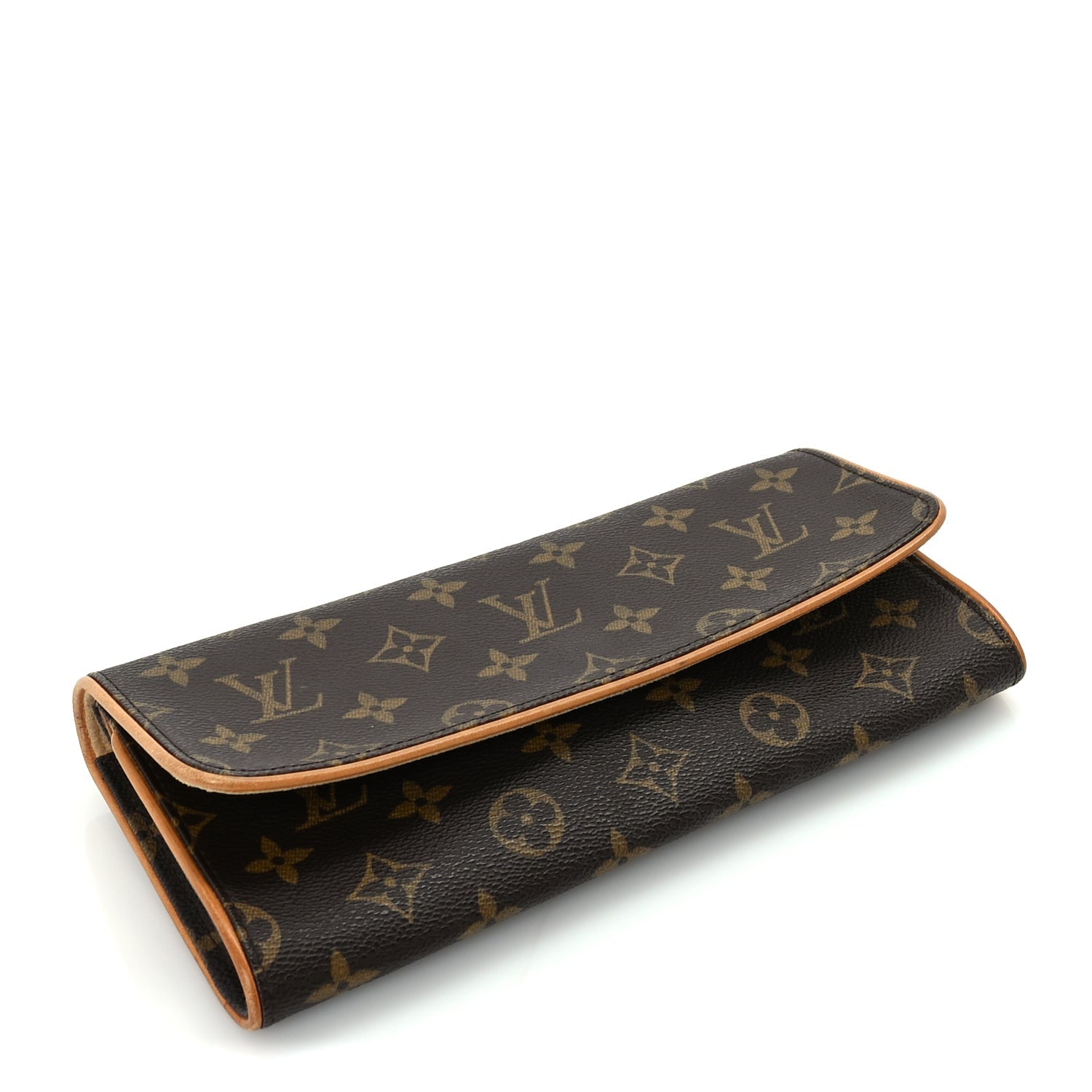 Louis Vuitton Monogram Pochette Twin GM 3 of 8