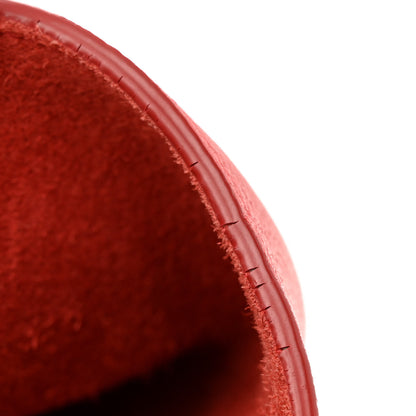 Celine Baby Grained Calfskin Micro Belt Bag Poppy 12 of 13