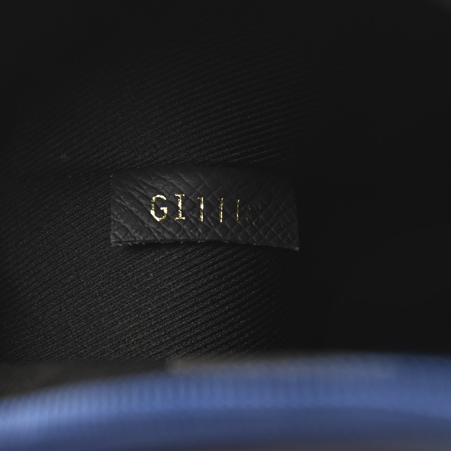 Louis Vuitton Monogram Cabas Light Pochette Cobalt 7 of 7