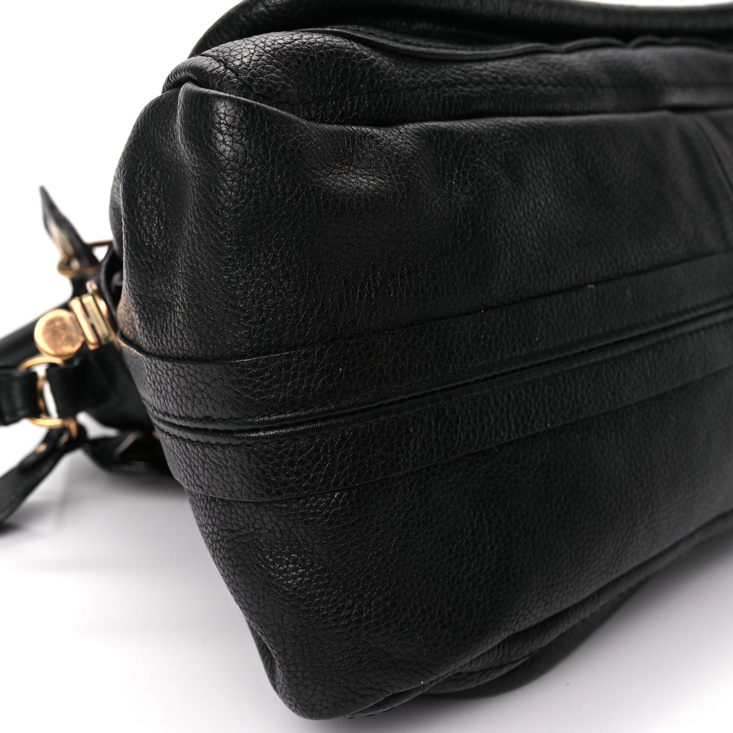 Calfskin Medium Paraty Black