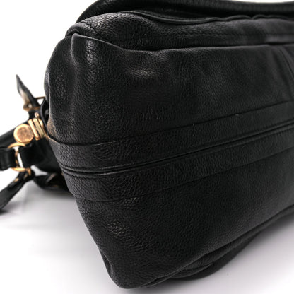 Chloe Calfskin Medium Paraty Black 5 of 10