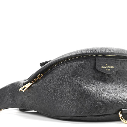 Louis Vuitton Empreinte BumBag Black 8 of 9