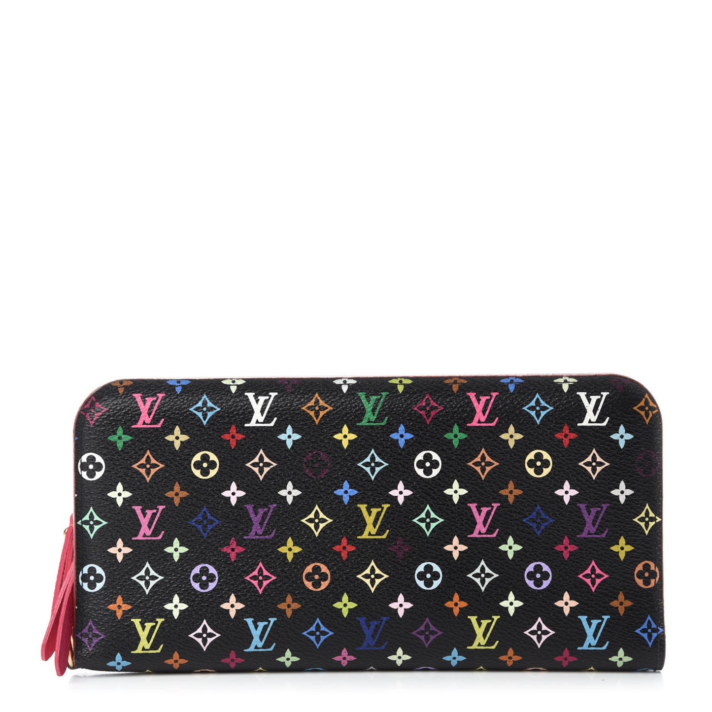 Monogram Multicolor Insolite Wallet Black Grenade