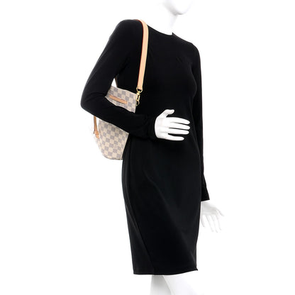 Louis Vuitton Damier Azur Girolata 2 of 8