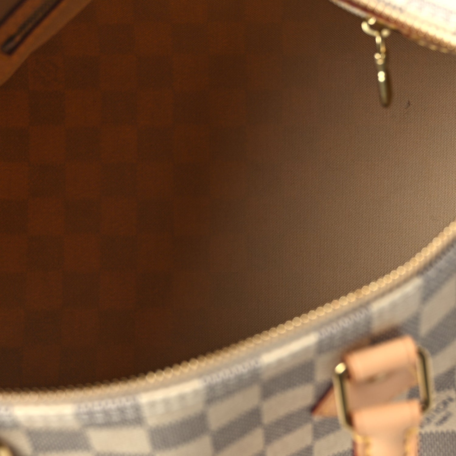Louis Vuitton Damier Azur Speedy 30 4 of 8