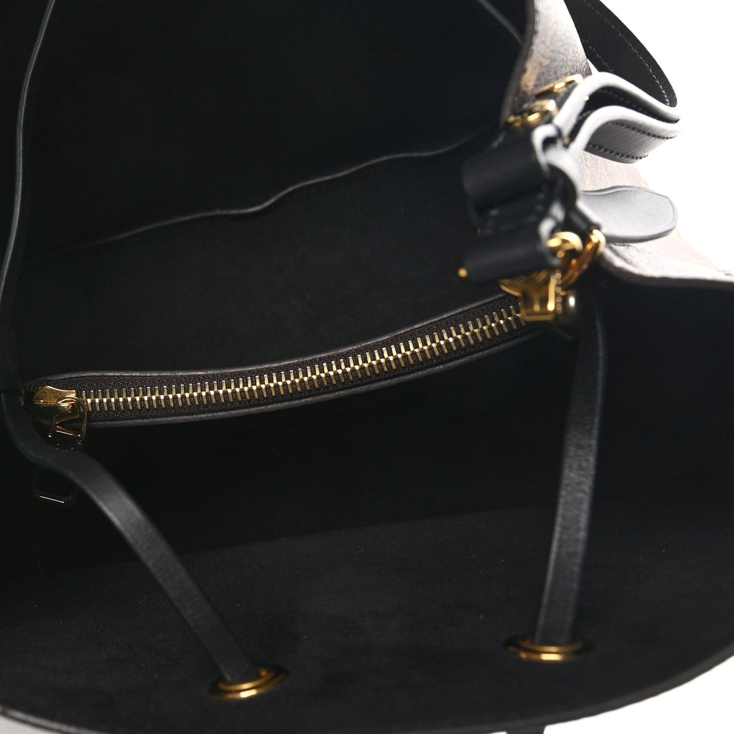 Monogram Neonoe MM Black