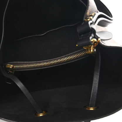 Louis Vuitton Monogram Neonoe MM Black 5 of 7