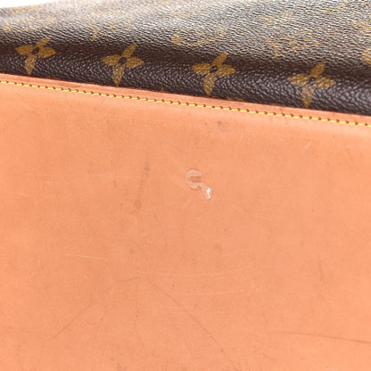 Louis Vuitton Monogram Cabas Alto 13 of 14