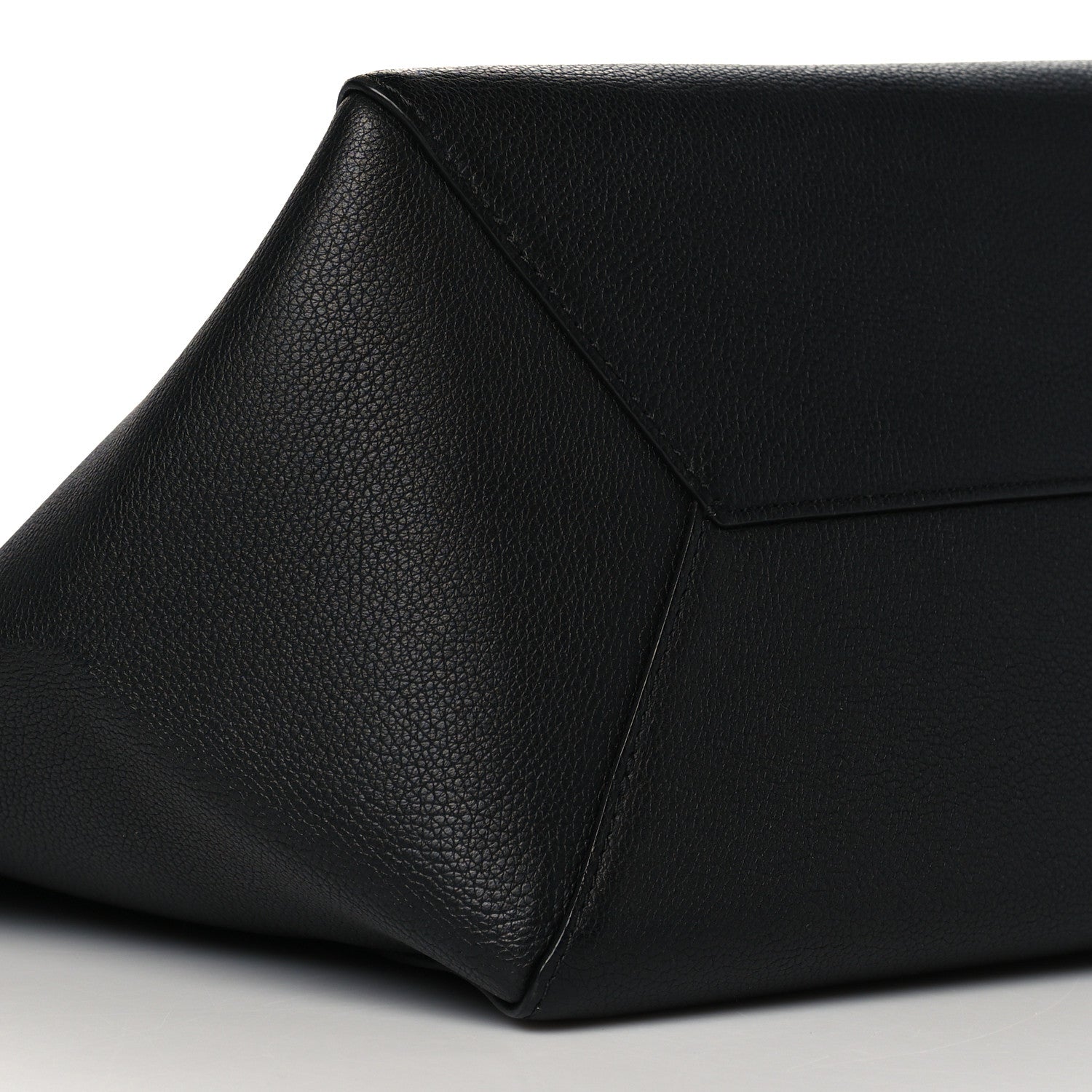 Louis Vuitton Calfskin Lockme Cabas Black 8 of 9