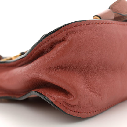 Chloe Calfskin Mini Marcie Satchel Clay 8 of 13