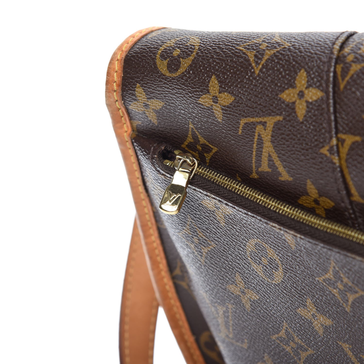 Louis Vuitton Monogram Menilmontant MM 15 of 16