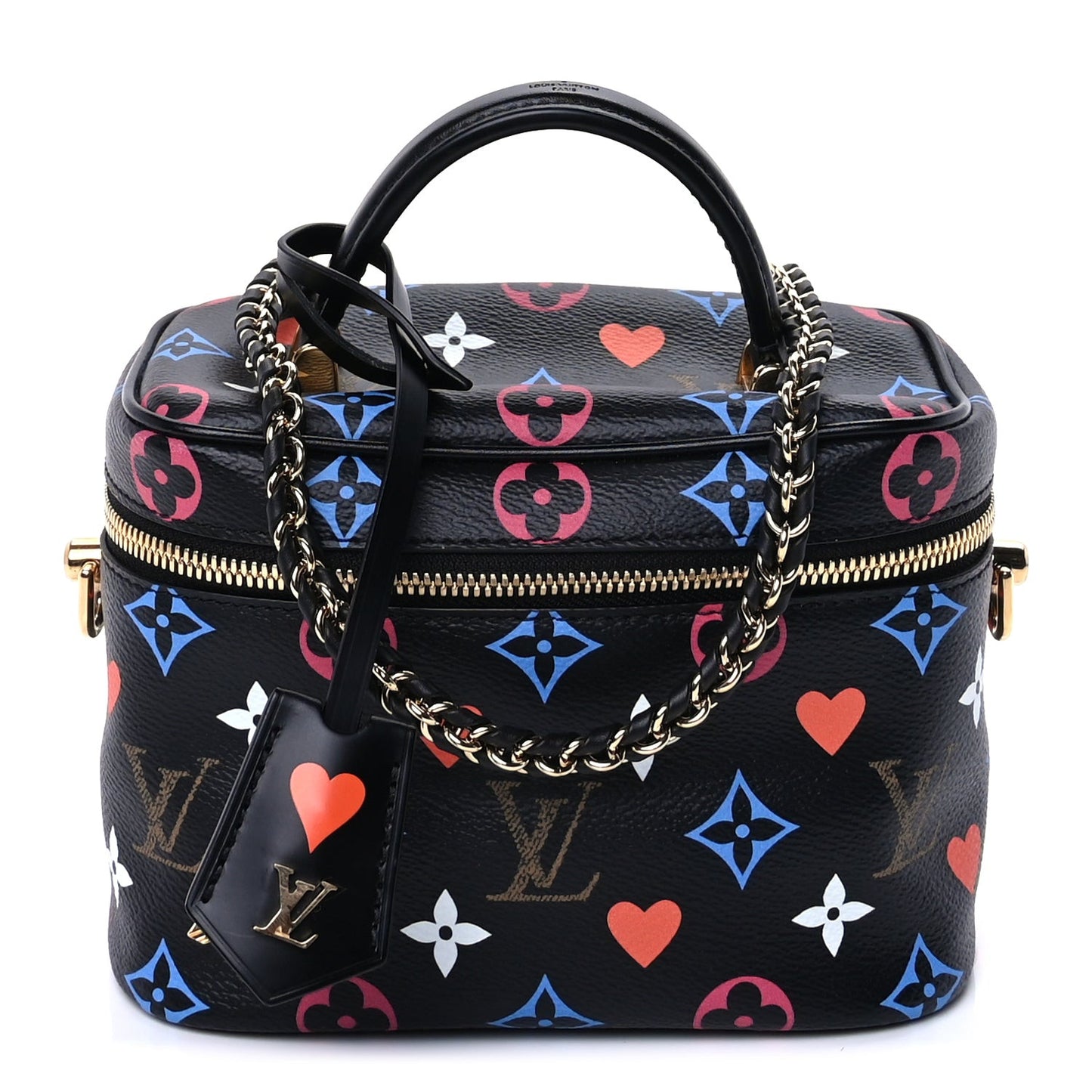 Game On Vanity PM Black