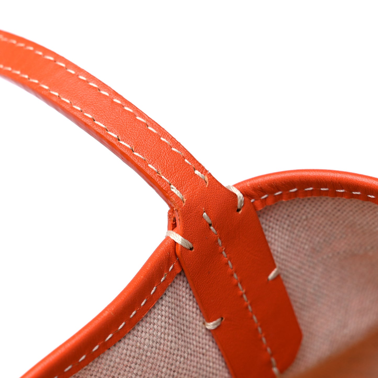 Goyardine Saint Louis PM Orange