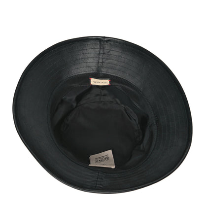 Gucci Monogram GG Bucket Hat Black 6 of 8