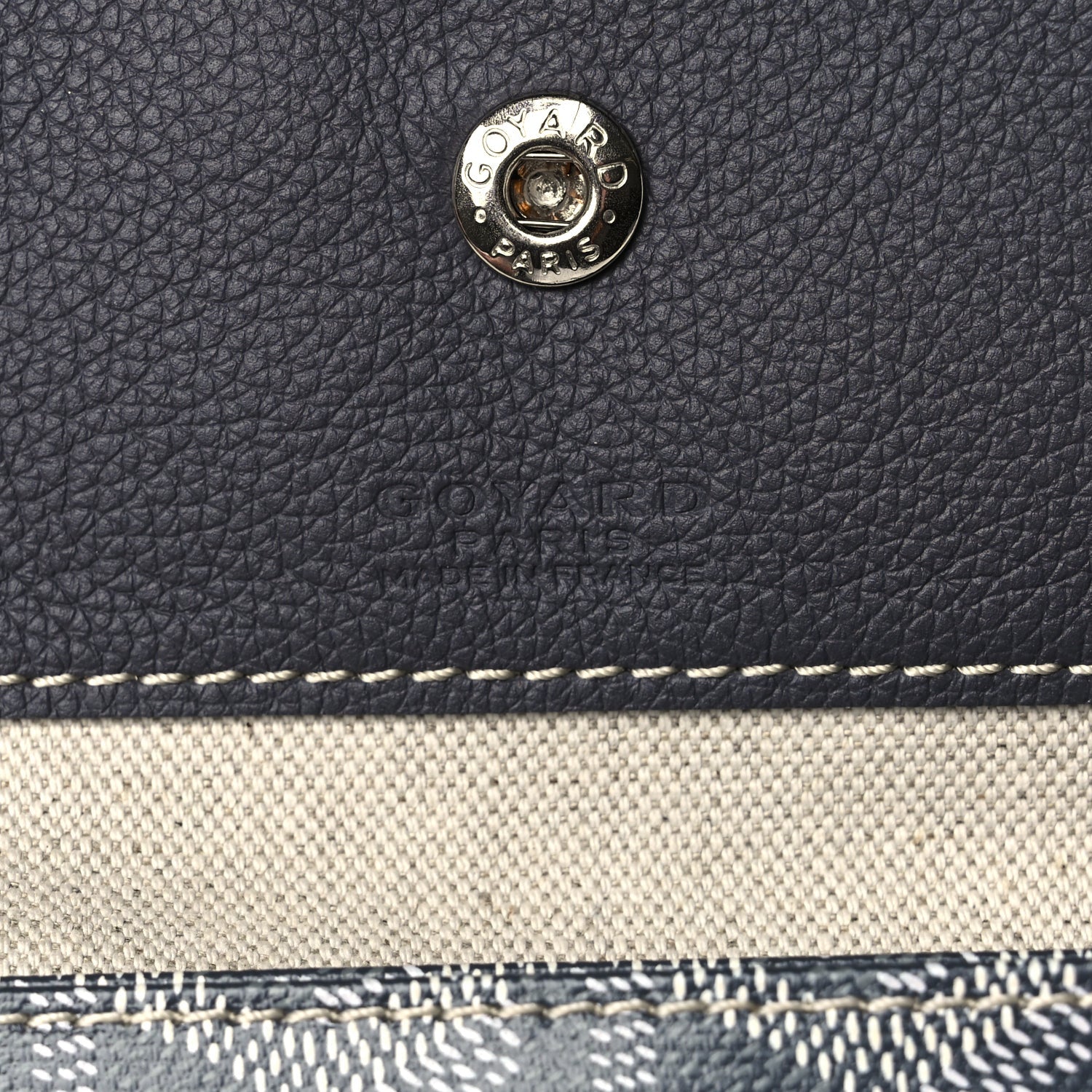 Goyard ine Saint Louis PM Grey 6 of 10