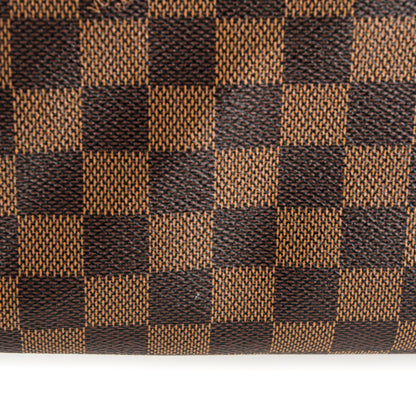 Louis Vuitton Damier Ebene Speedy 25 11 of 12