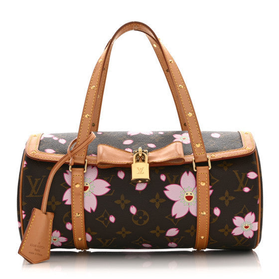 Louis Vuitton Monogram Cherry Blossom Papillon Brown 1 of 1