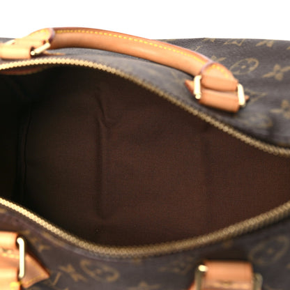 Louis Vuitton Monogram Speedy 30 5 of 7