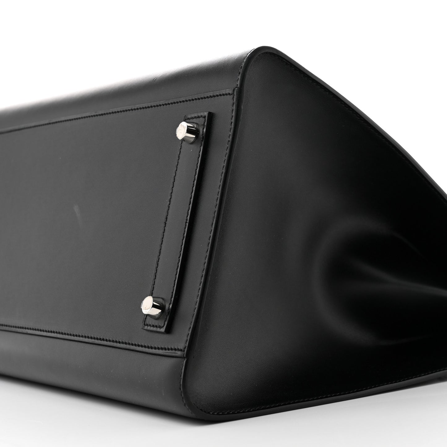 Vache Hunter Birkin Sellier 40 Black