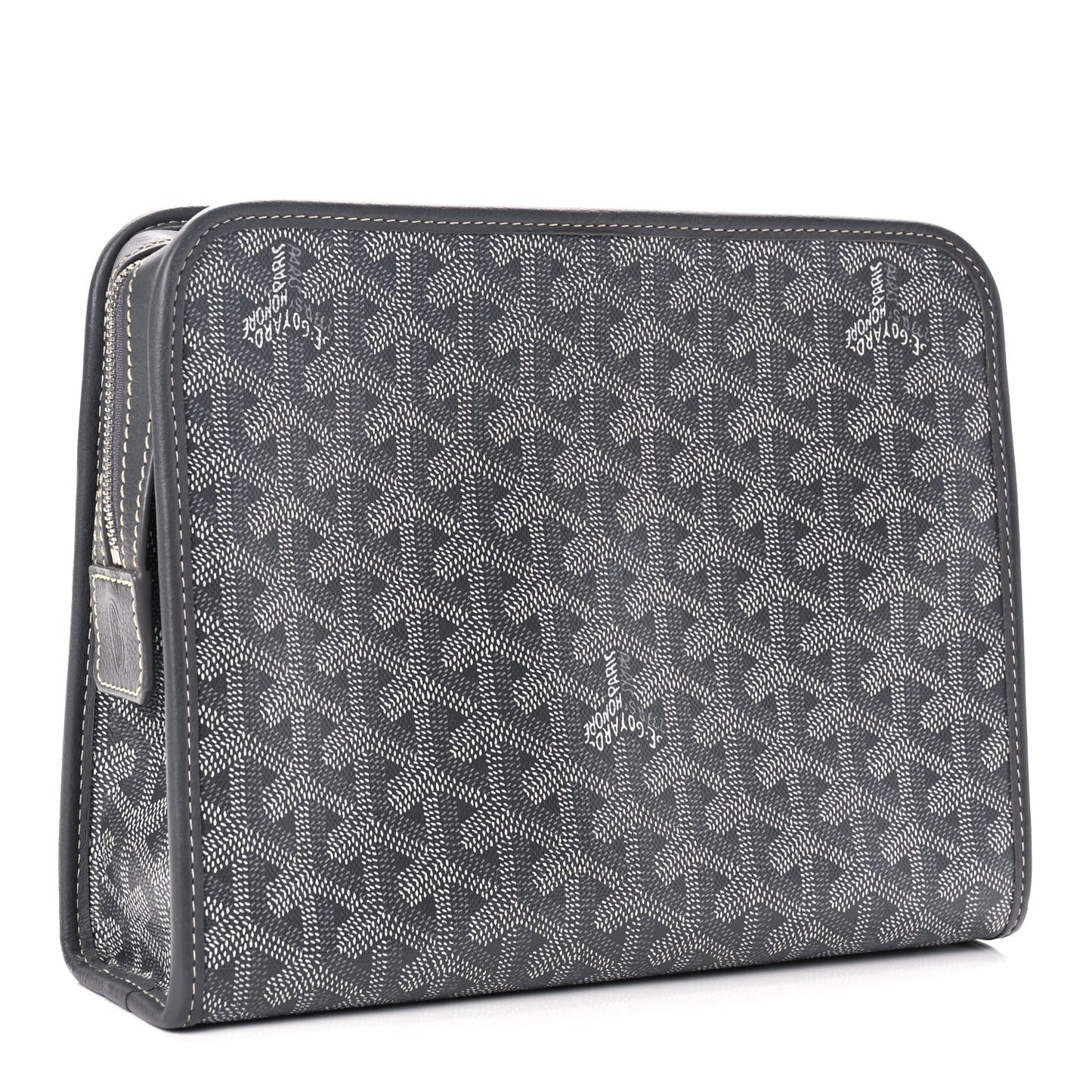 ine Jouvence Toiletry Pouch Grey
