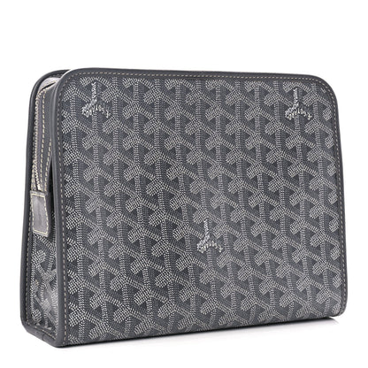 Goyard ine Jouvence Toiletry Pouch Grey 3 of 9