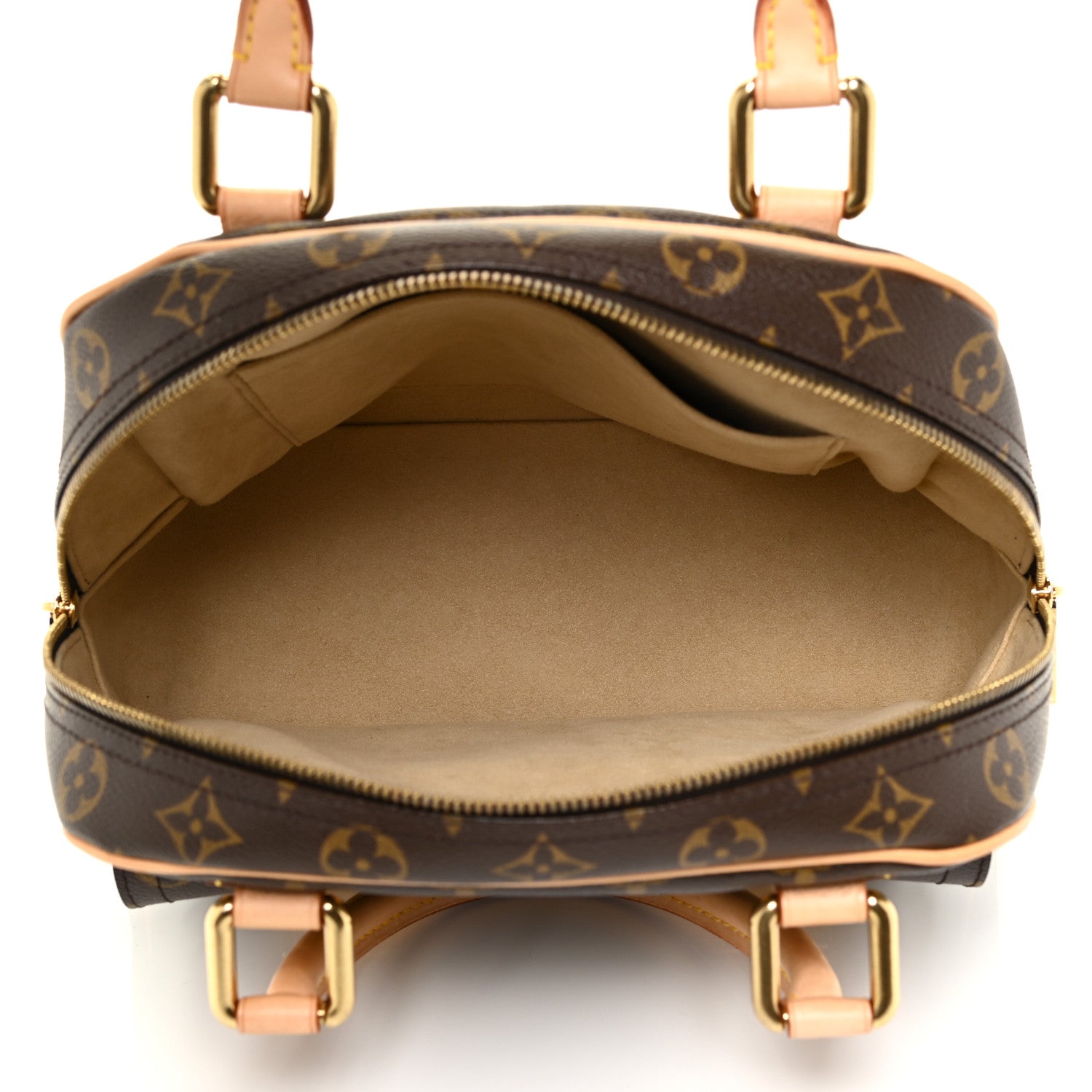 Louis Vuitton Monogram Manhattan PM 5 of 20