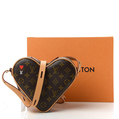 Louis Vuitton Monogram Game On Coeur 11 of 11
