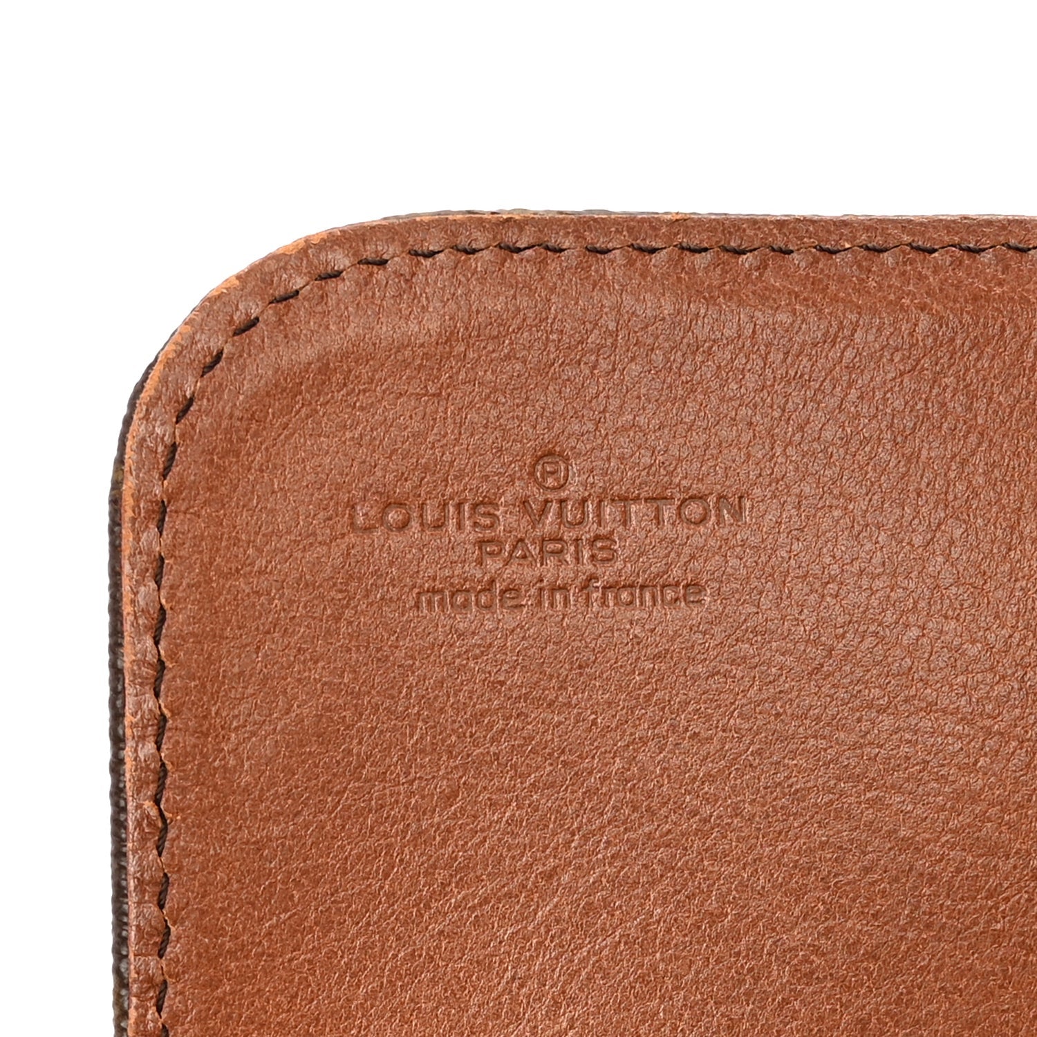 Louis Vuitton Monogram Cartouchiere 26 5 of 8