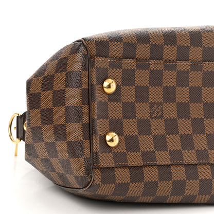 Louis Vuitton Damier Ebene Trevi PM 8 of 9