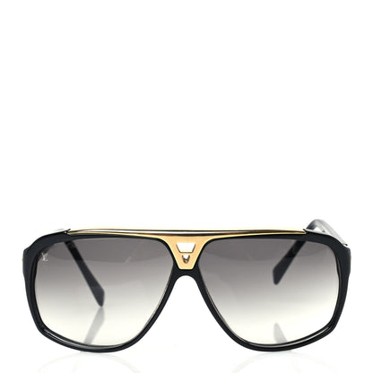 Louis Vuitton Evidence Sunglasses Z0350W Black 2 of 6