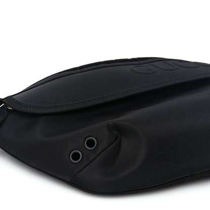 Gucci Nylon Large Logo Belt Bag Black 6 of 7