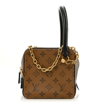 Louis Vuitton Reverse Monogram Square Bag 1 of 9
