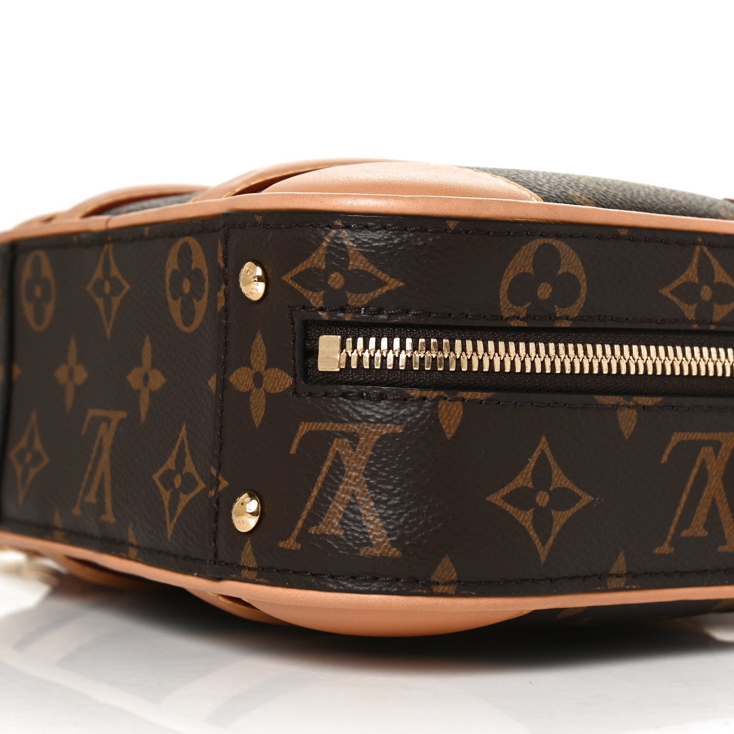 Louis Vuitton Monogram Valisette BB 9 of 10