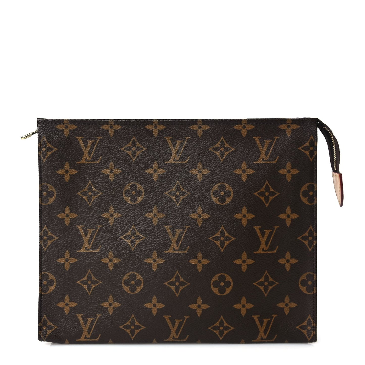 Monogram Toiletry Pouch 26