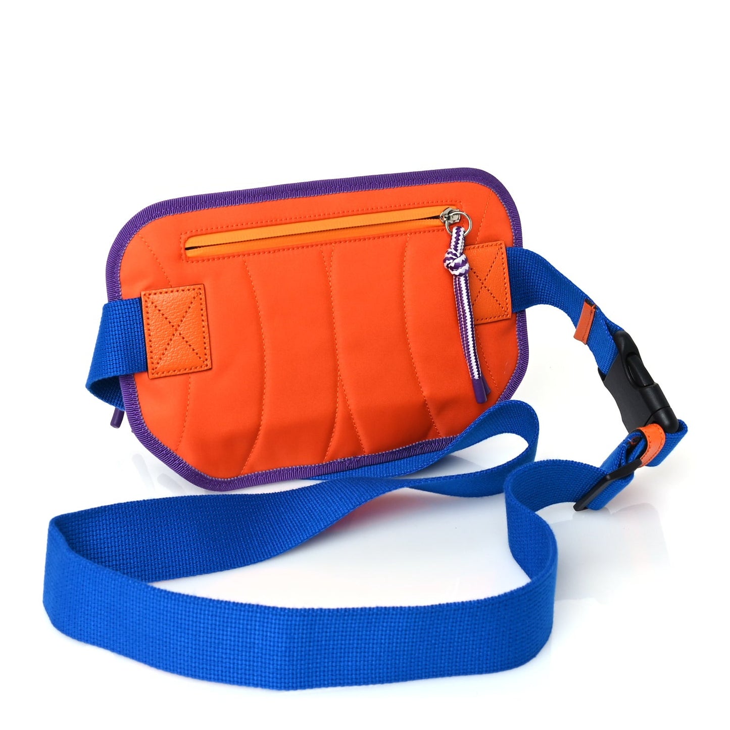 Jersey GG Monogram All Over Sporty Belt Bag Grey White Multicolor Grey / Grey White Multicolor / Multicolour