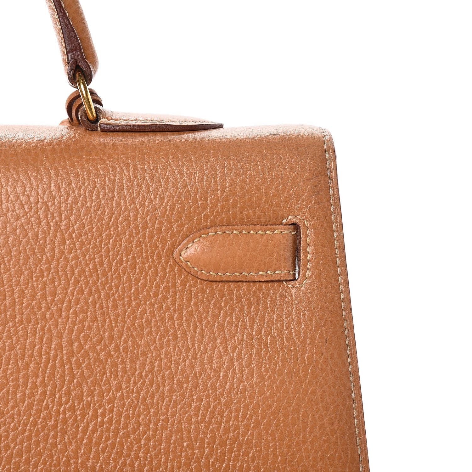Hermes Ardennes Kelly Sellier 35 Naturelle 16 of 43