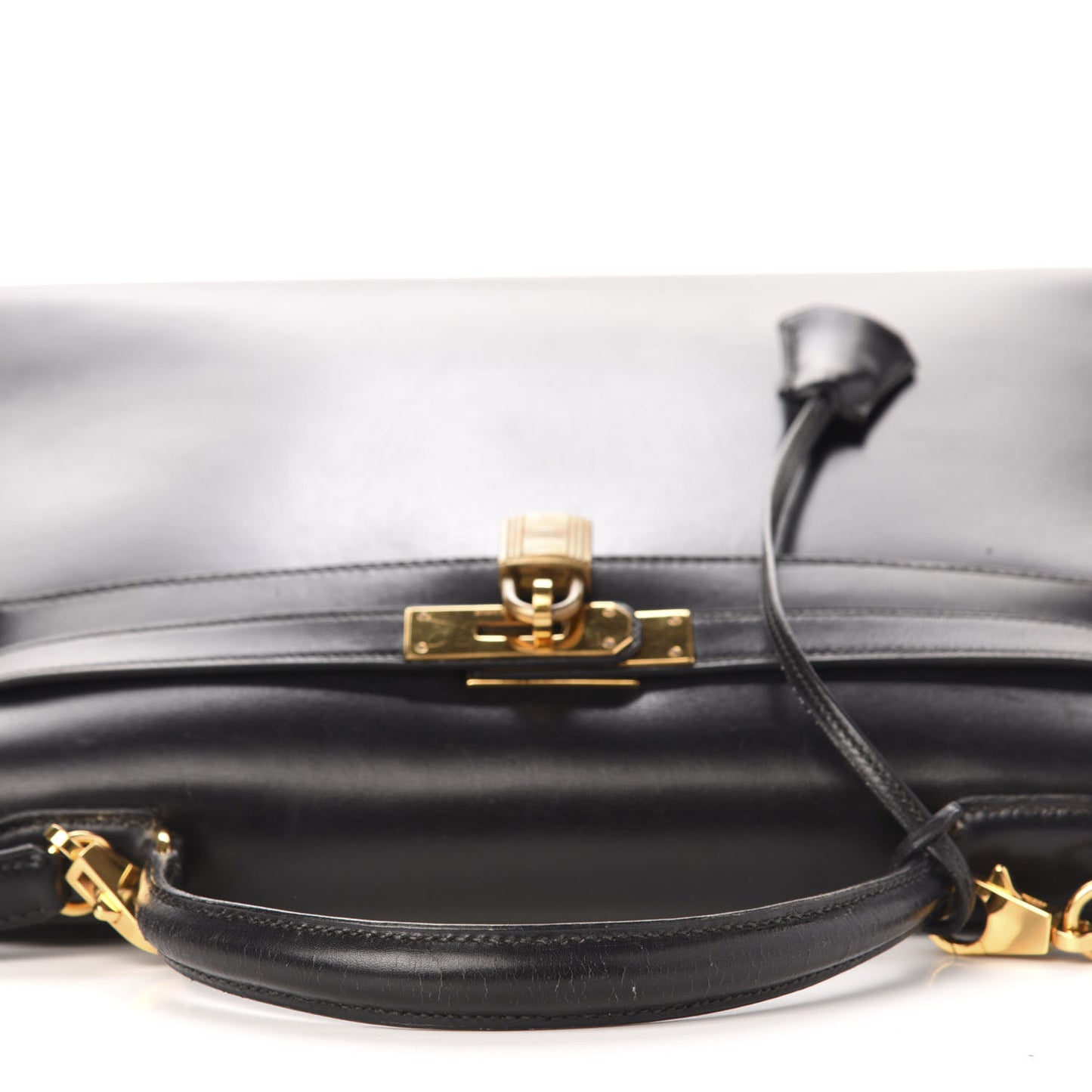 Box Kelly Sellier 32 Black