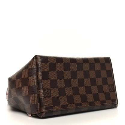 Louis Vuitton Damier Ebene Clapton Backpack Magnolia 4 of 10