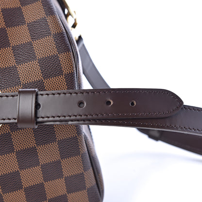 Louis Vuitton Damier Ebene Speedy Bandouliere 30 11 of 12