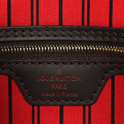 Louis Vuitton Damier Ebene Neo Neverfull PM 6 of 9