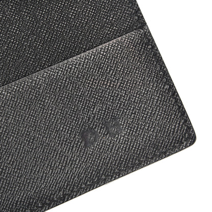 Louis Vuitton Epi Large Ring Agenda Black 7 of 7