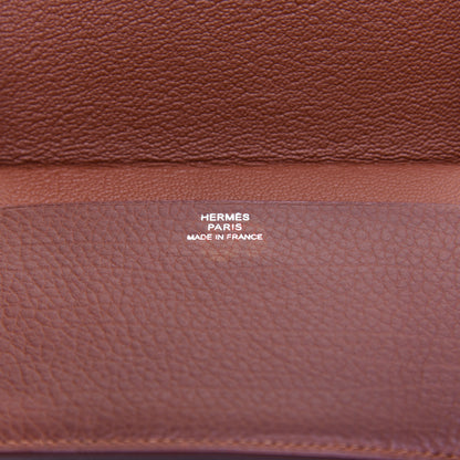 Hermes Veau Rodeo Wallet 8 of 11