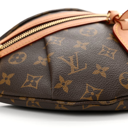 Louis Vuitton Monogram High Rise Bumbag 8 of 11