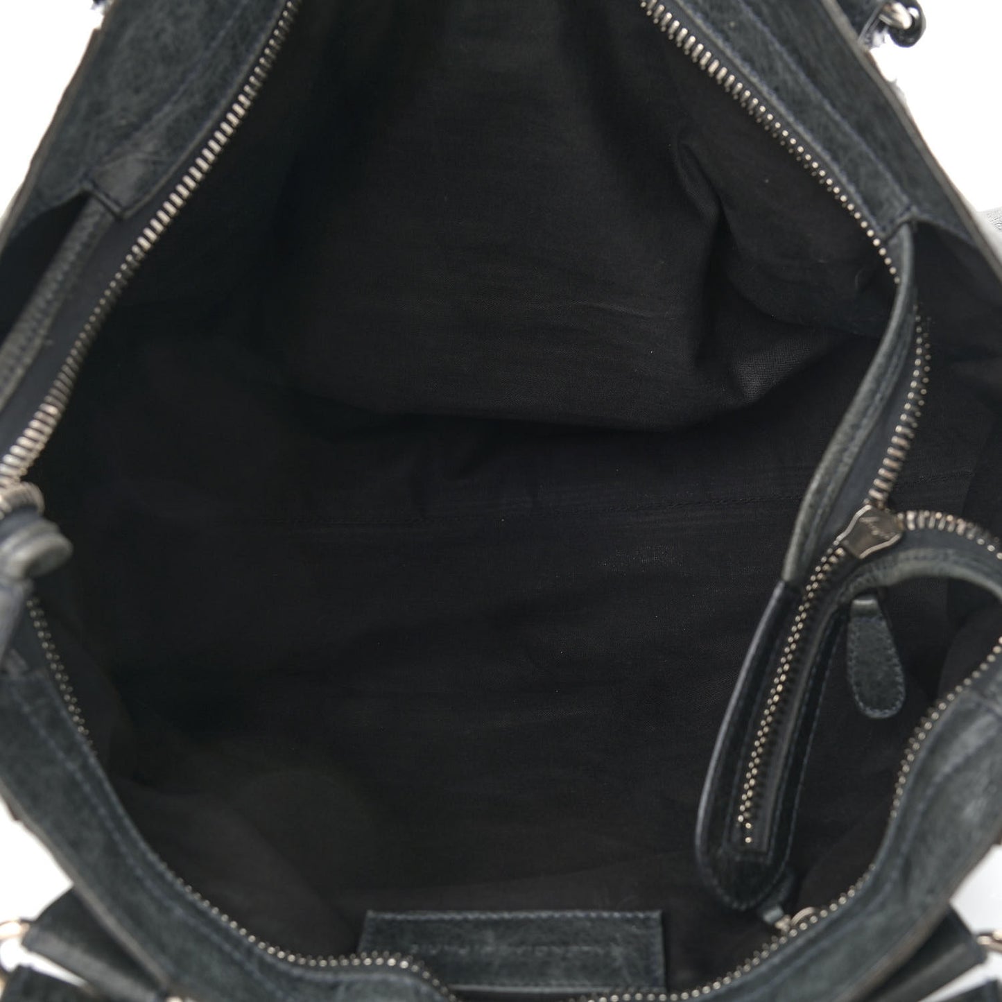 Agneau Giant 21 Silver Hardware Part Time Anthracite