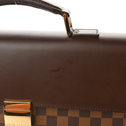 Louis Vuitton Damier Ebene Altona PM Briefcase 9 of 9